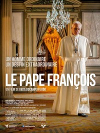 Le Pape François, Affiche
