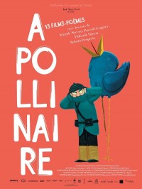 Apollinaire : 13 films-poèmes, Affiche