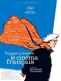 Voyage à travers le cinéma français, Affiche