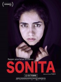 Sonita, Affiche