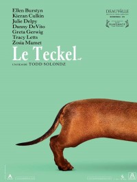 Le Teckel, Affiche