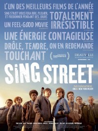 Sing Street, Affiche