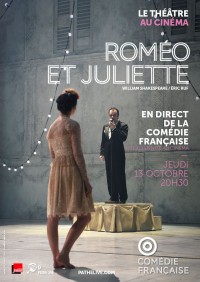 Roméo et Juliette (Comédie française) : Affiche