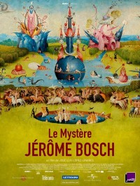 Le Mystère Jerôme Bosch, Affiche