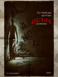 Ouija : les origines, Affiche