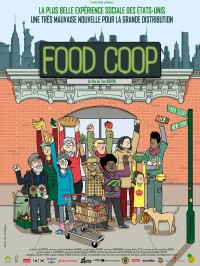 Food Coop, Affiche