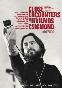 Close Encounters with Vilmos Zsigmond, Affiche 
