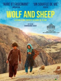 Wolf and Sheep, Affiche