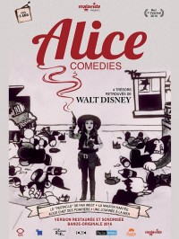Alice Comedies, Affiche