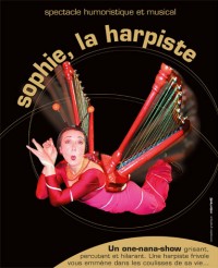 Sophie, la harpiste : Affiche