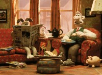 Gromit, Wallace