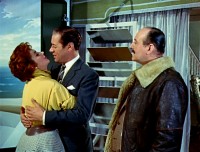 Kay Kendall, Rex Harrison, Cecil Parker