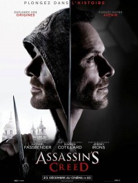 Assassin's Creed, Affiche