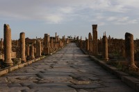 Timgad, extrait