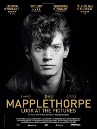 Mapplethorpe : Look at the Pictures, Affiche