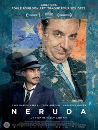 Neruda, Affiche