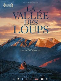 La Vallée des loups, Affiche