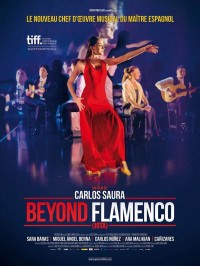Beyond Flamenco, Affiche