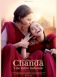 Chanda, une mère indienne, Affiche