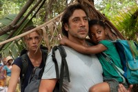 Charlize Theron, Javier Bardem, personnage