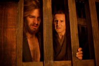 Andrew Garfield, Liam Neeson