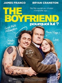 The Boyfriend : pourquoi lui ?, Affiche