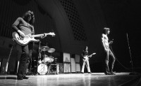 The Stooges à Hill Auditorium Ann Arbor, 1970