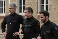 Francois Vincentelli, Dany Boon, Florent Peyre (Olivier Lopez)