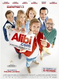 Alibi.com, Affiche