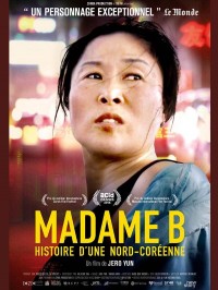 Madame B, histoire d'une Nord-Coréenne, Affiche