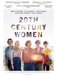 20th Century Women, Affiche