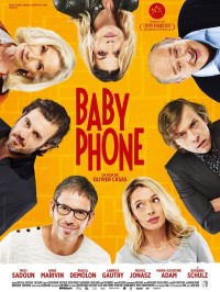 Baby Phone, Affiche