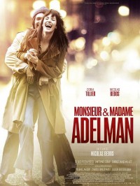 Monsieur & Madame Adelman, Affiche