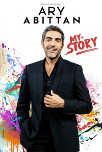 Ary Abittan : My Story - Affiche