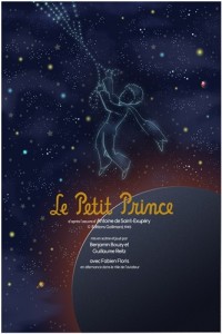 Le Petit Prince au Théâtre de la Clarté : Affiche