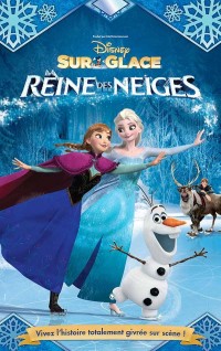 Disney sur glace : La Reine des neiges au Zénith