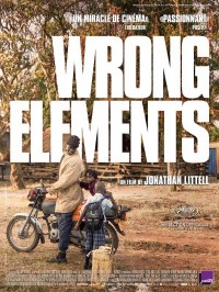 Wrong Elements, Affiche