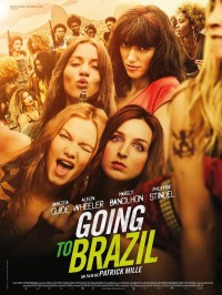 Going to Brazil, Affiche