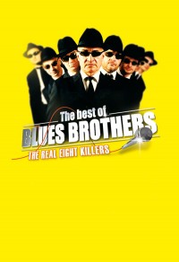 The Eight Killers Blues Brothers - Affiche