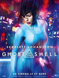 Ghost in the Shell, Affiche