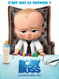 Baby Boss, Affiche