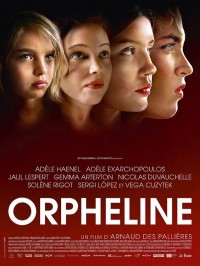 Orpheline, Affiche