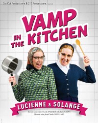 Vamp in the Kitchen - Affiche