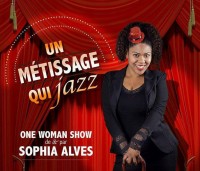 Sophia Alves : Un métissage qui jazz - Affiche