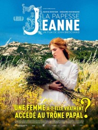 La Papesse Jeanne, Affiche