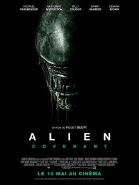 Alien : Covenant, Affiche