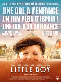 Little Boy, Affiche