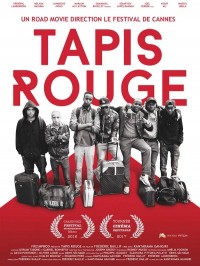 Tapis rouge, Affiche