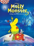 Molly Monster, Affiche