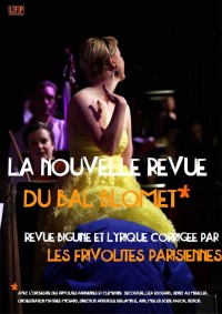 La Nouvelle Revue par les Frivolités Parisiennes